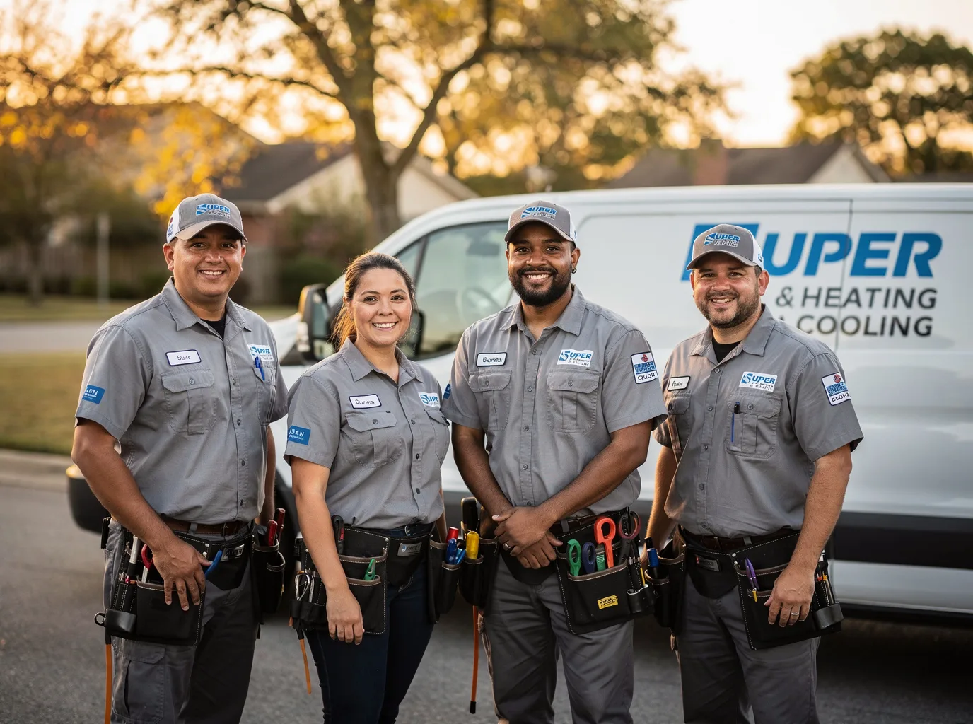 Hvac Repair company in Overton, NV